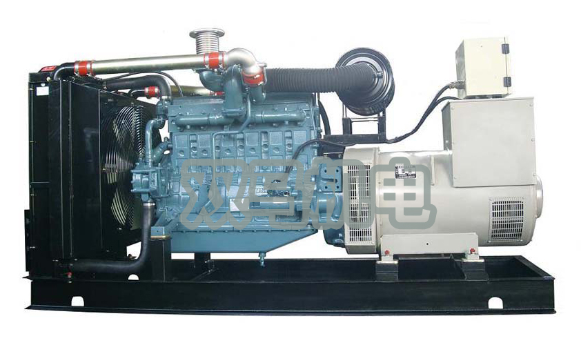 240kw韓國大宇柴油發(fā)電機