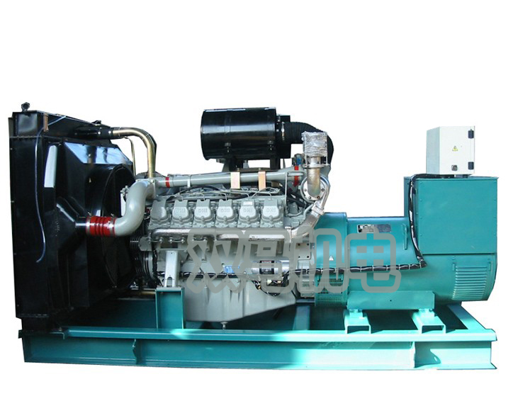 552kw韓國大宇柴油發(fā)電機