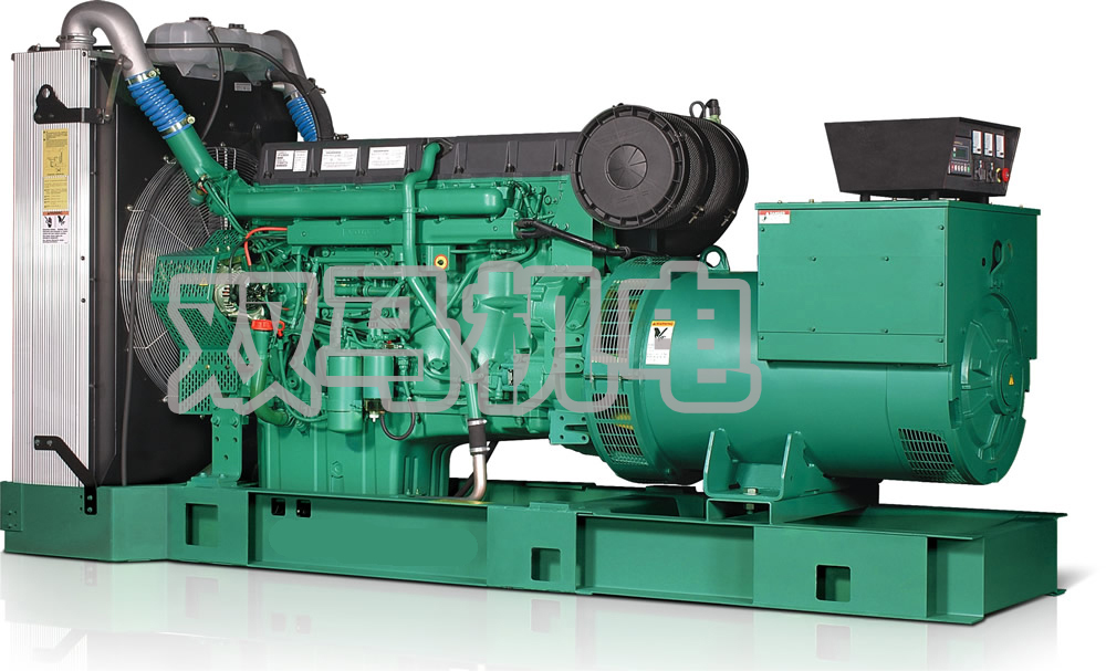 250kw沃爾沃發(fā)電機