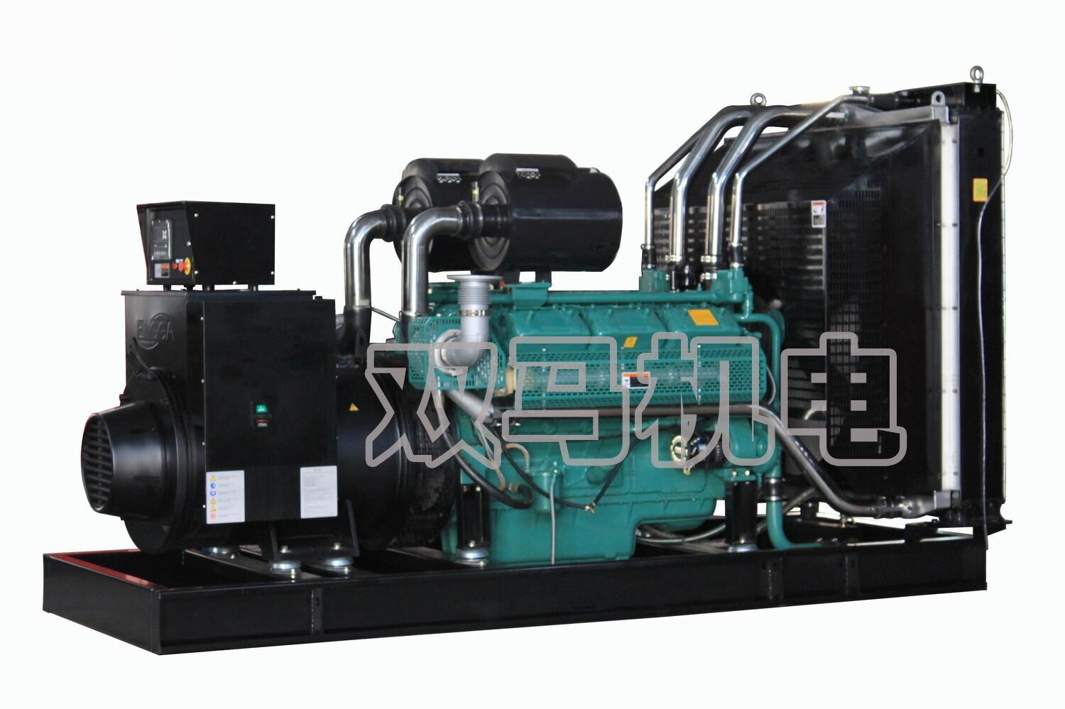 180kw無錫動力柴油發電機組