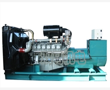 320KW韓國大宇柴油發(fā)電機組