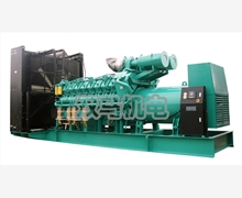 300KW科克發(fā)電機組